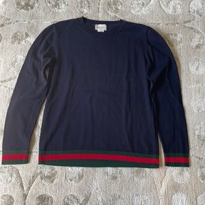 Gucci boys sweatshirt